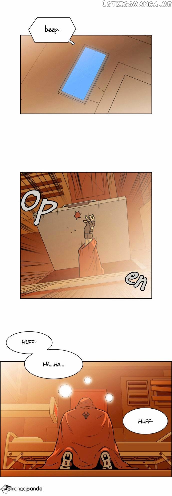 City of Dead Sorcerer chapter 112 - page 17