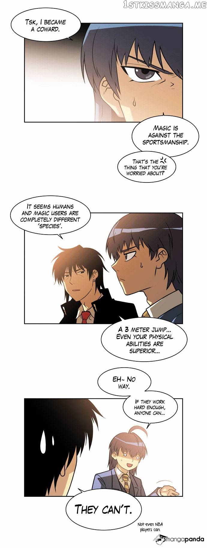 City of Dead Sorcerer chapter 112 - page 8