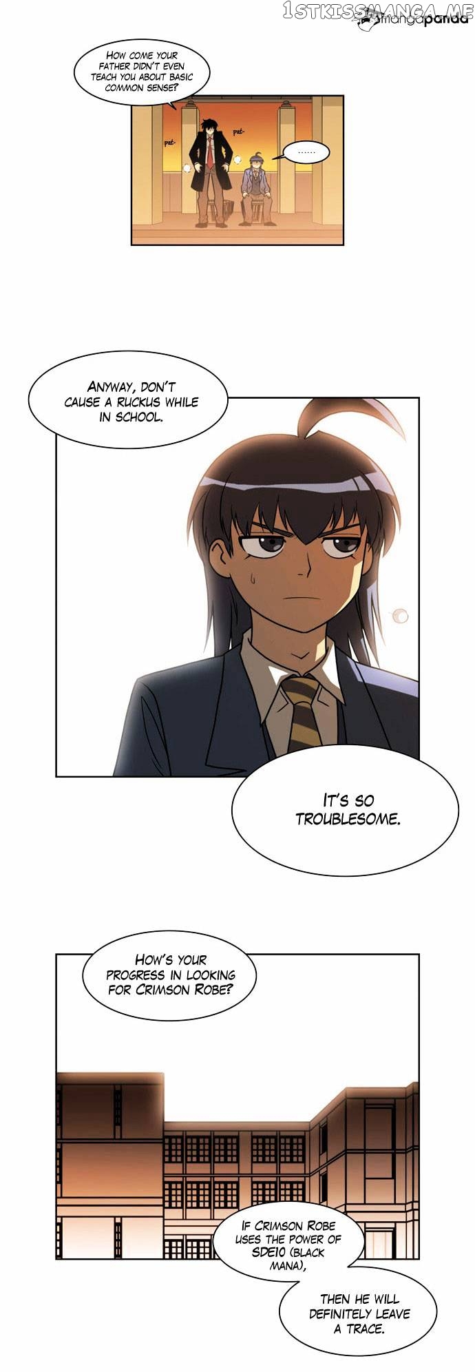 City of Dead Sorcerer chapter 112 - page 9