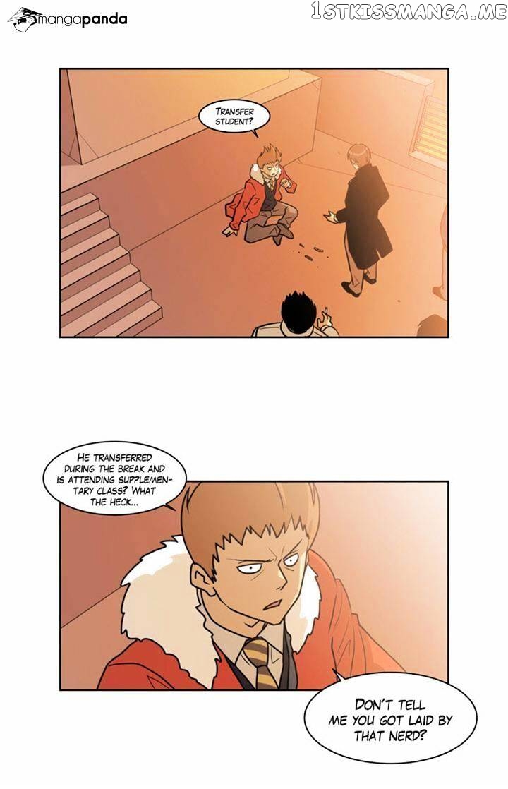 City of Dead Sorcerer chapter 111 - page 21