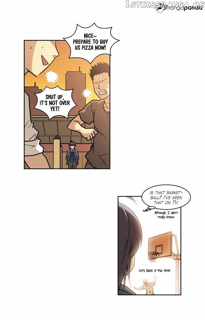 City of Dead Sorcerer chapter 111 - page 25