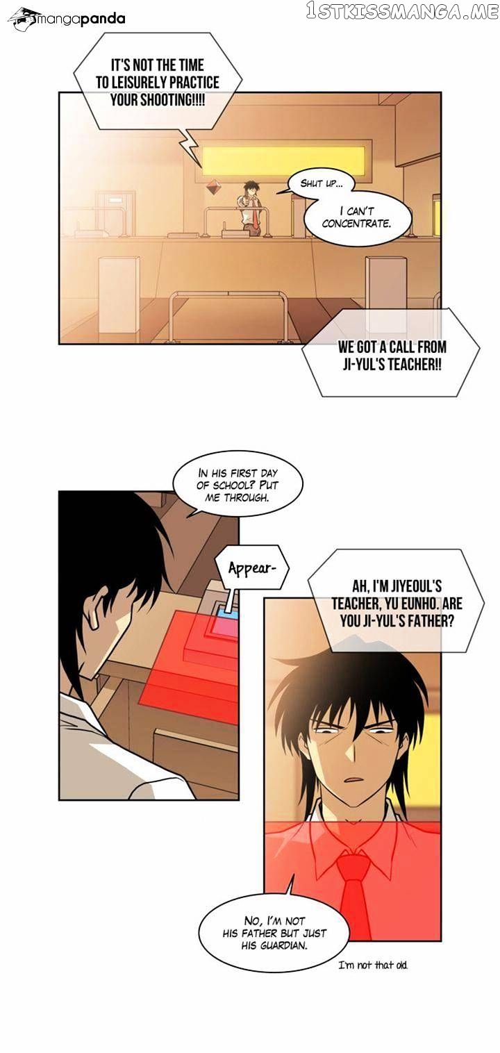 City of Dead Sorcerer chapter 111 - page 40