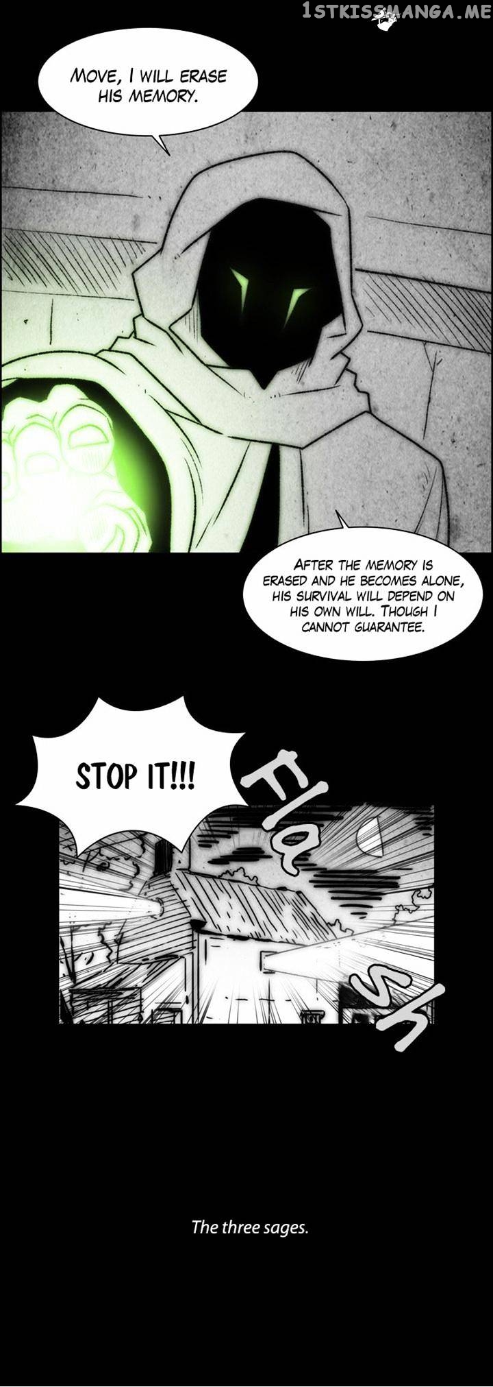 City of Dead Sorcerer chapter 110 - page 25