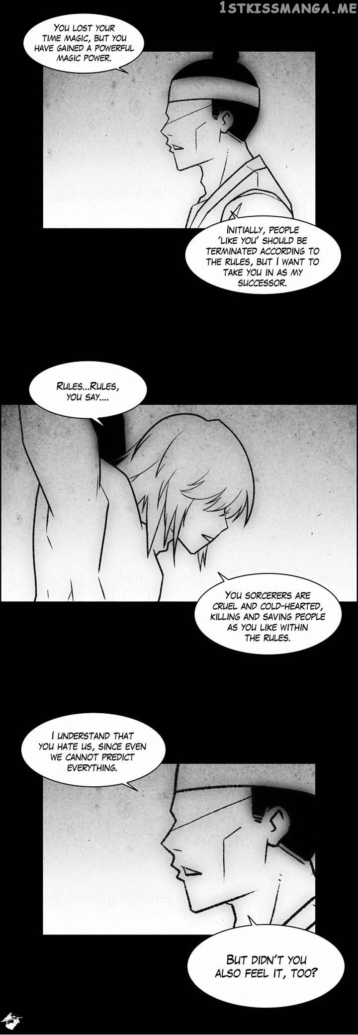City of Dead Sorcerer chapter 110 - page 30