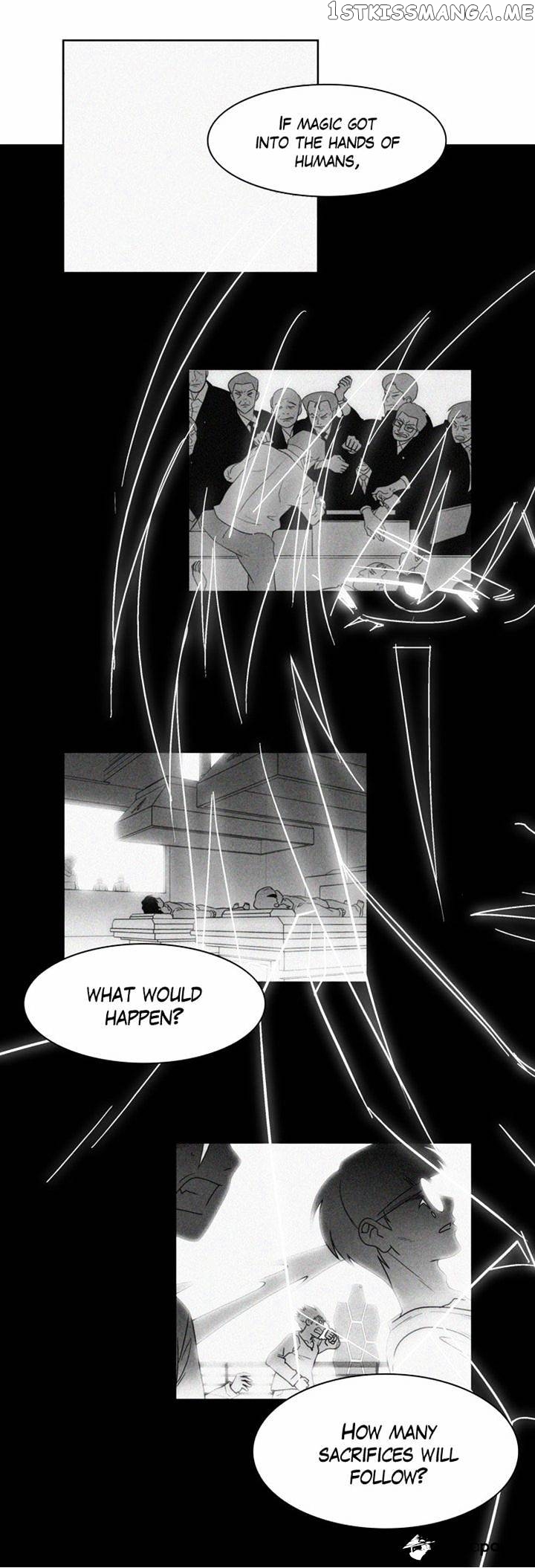 City of Dead Sorcerer chapter 110 - page 35