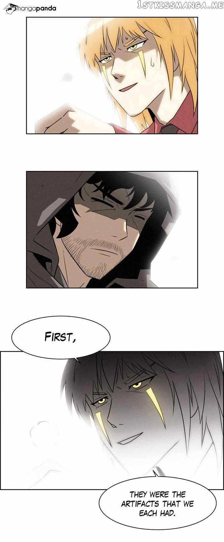 City of Dead Sorcerer chapter 109 - page 27