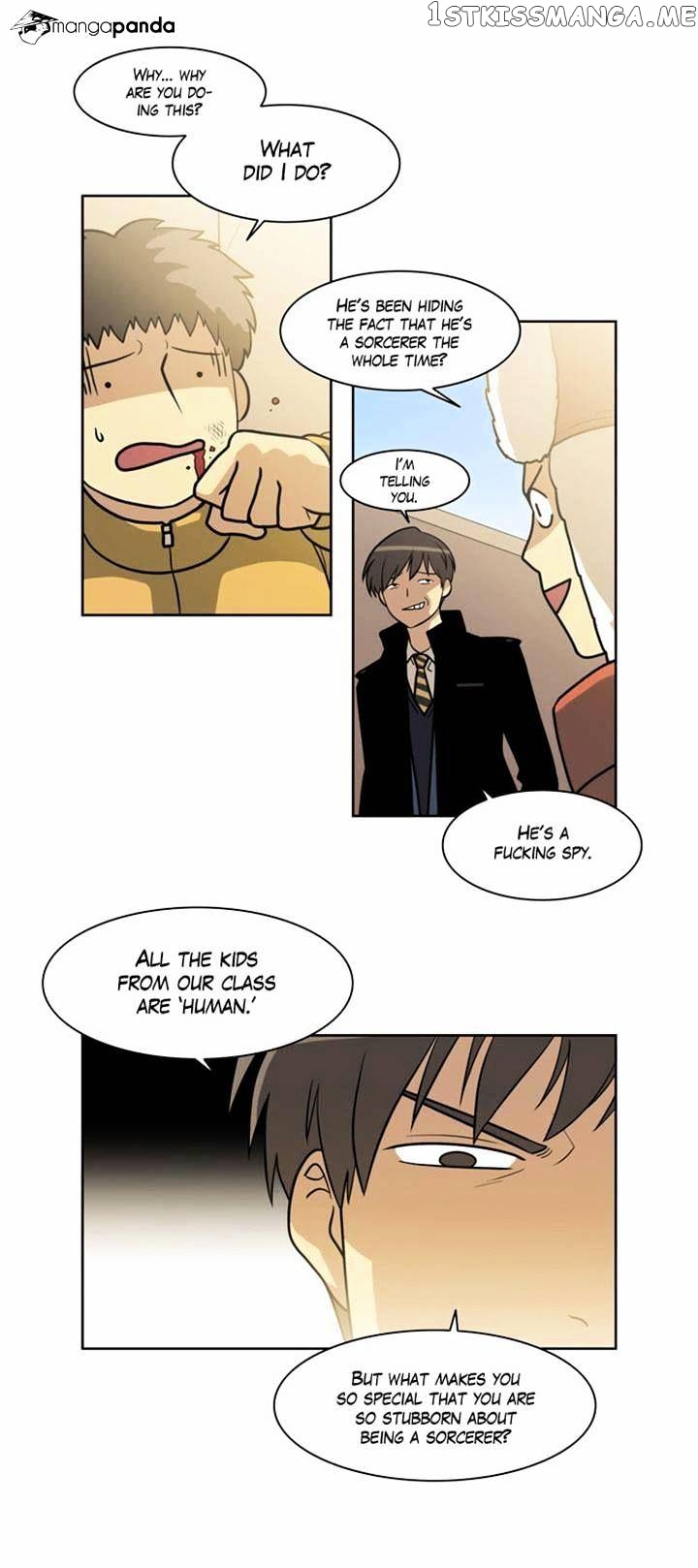 City of Dead Sorcerer chapter 107 - page 12