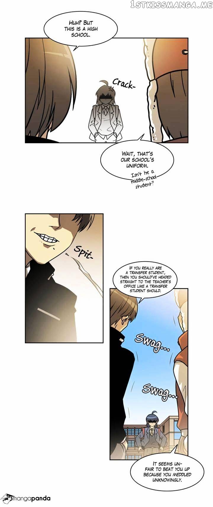 City of Dead Sorcerer chapter 107 - page 16