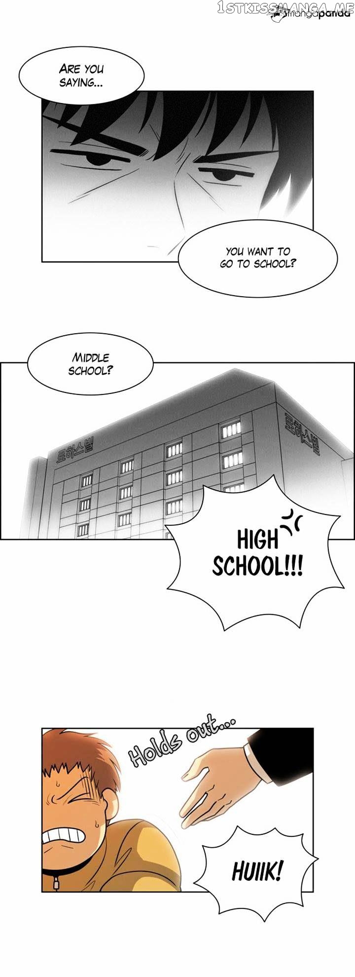 City of Dead Sorcerer chapter 107 - page 24