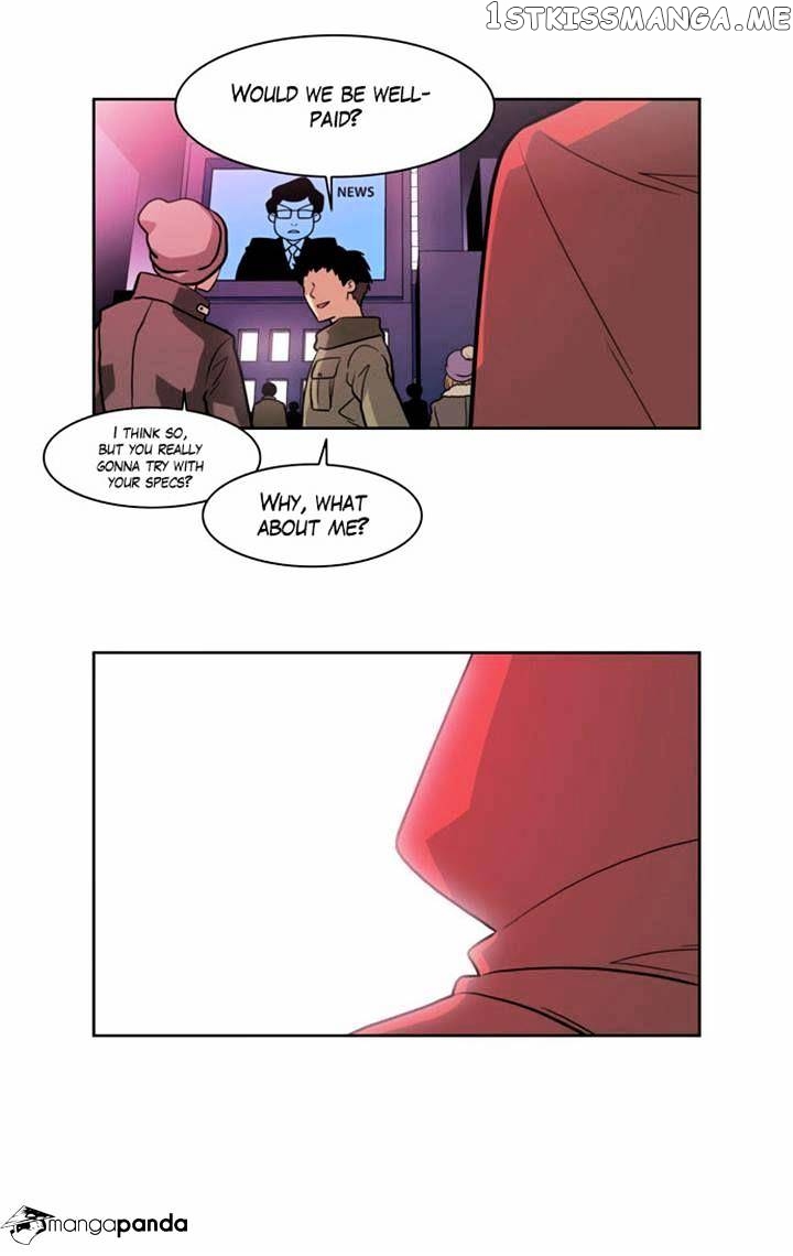 City of Dead Sorcerer chapter 107 - page 8