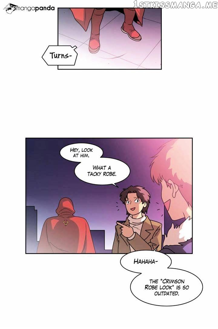 City of Dead Sorcerer chapter 107 - page 9