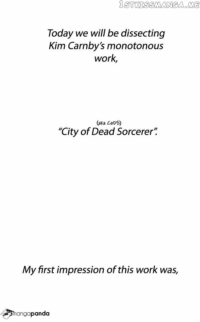 City of Dead Sorcerer chapter 106 - page 14