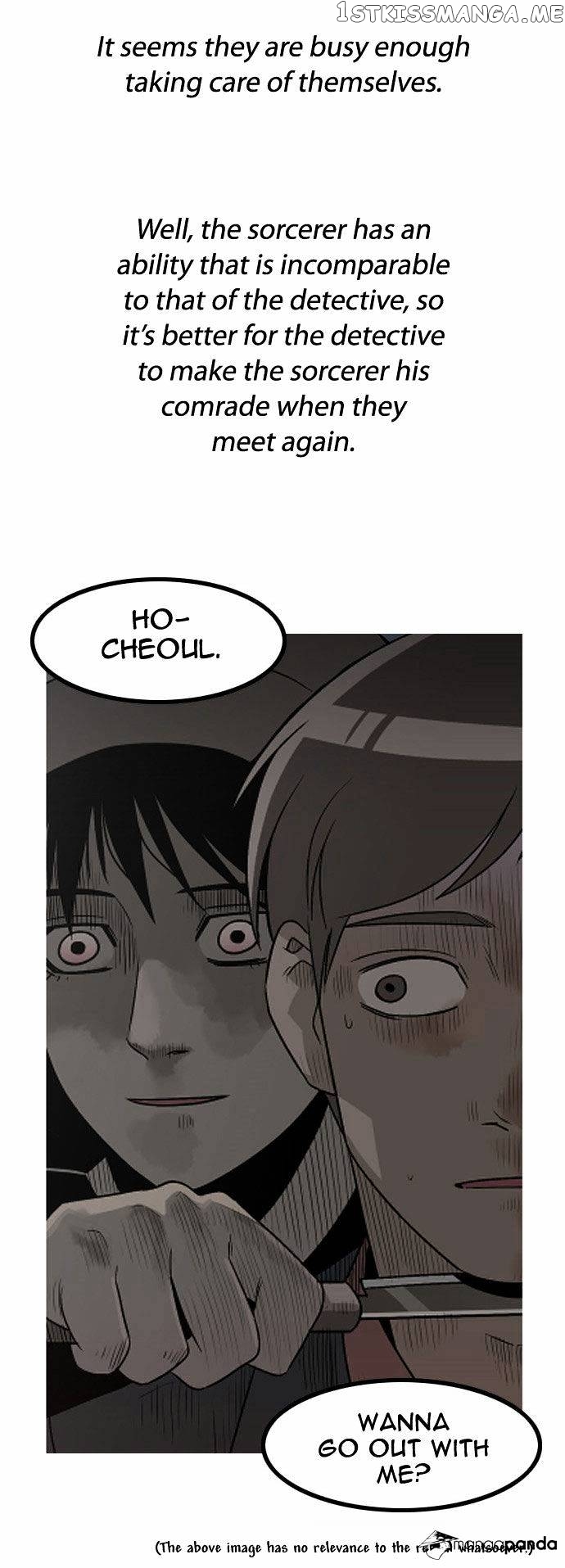 City of Dead Sorcerer chapter 106 - page 24