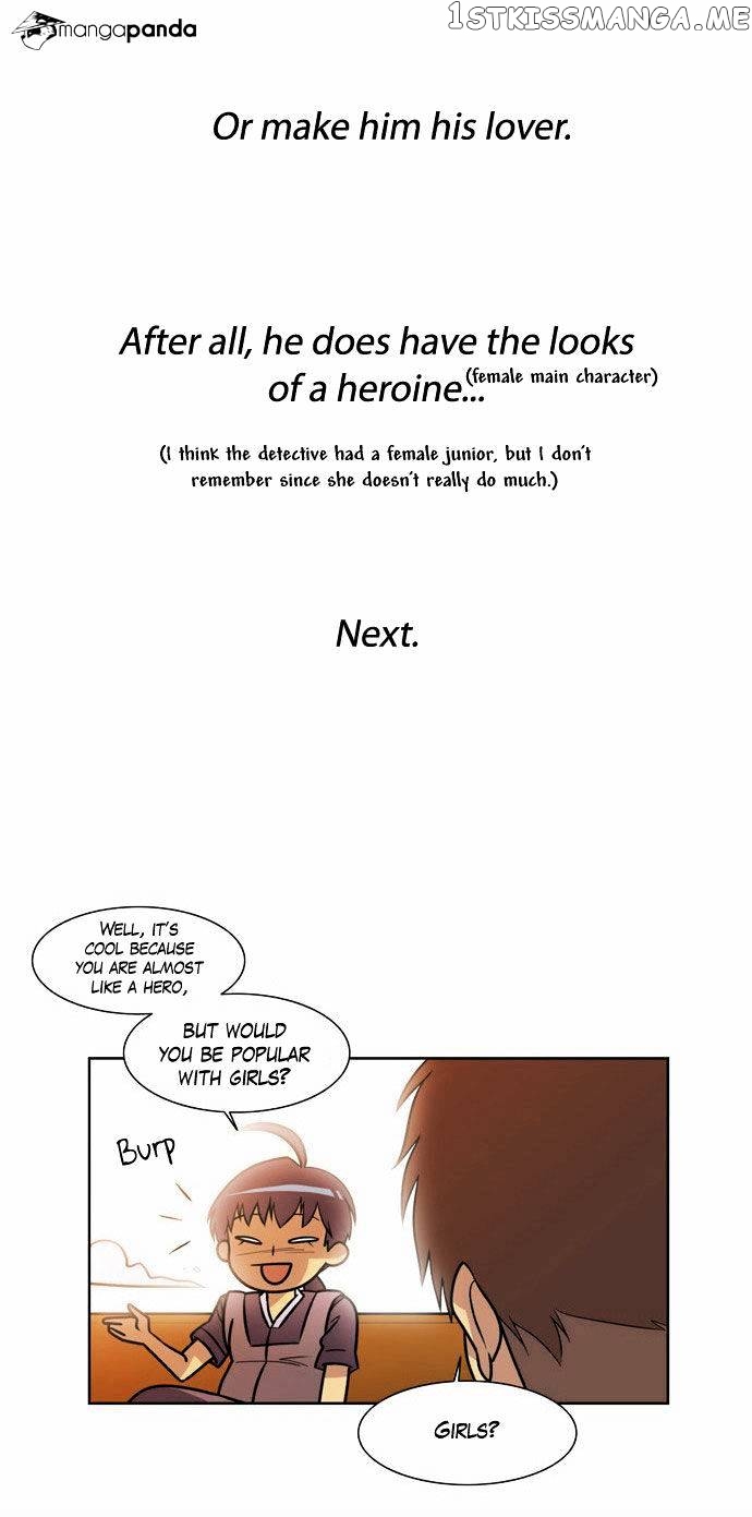 City of Dead Sorcerer chapter 106 - page 25