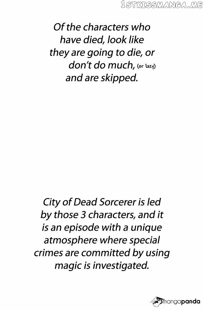 City of Dead Sorcerer chapter 106 - page 29