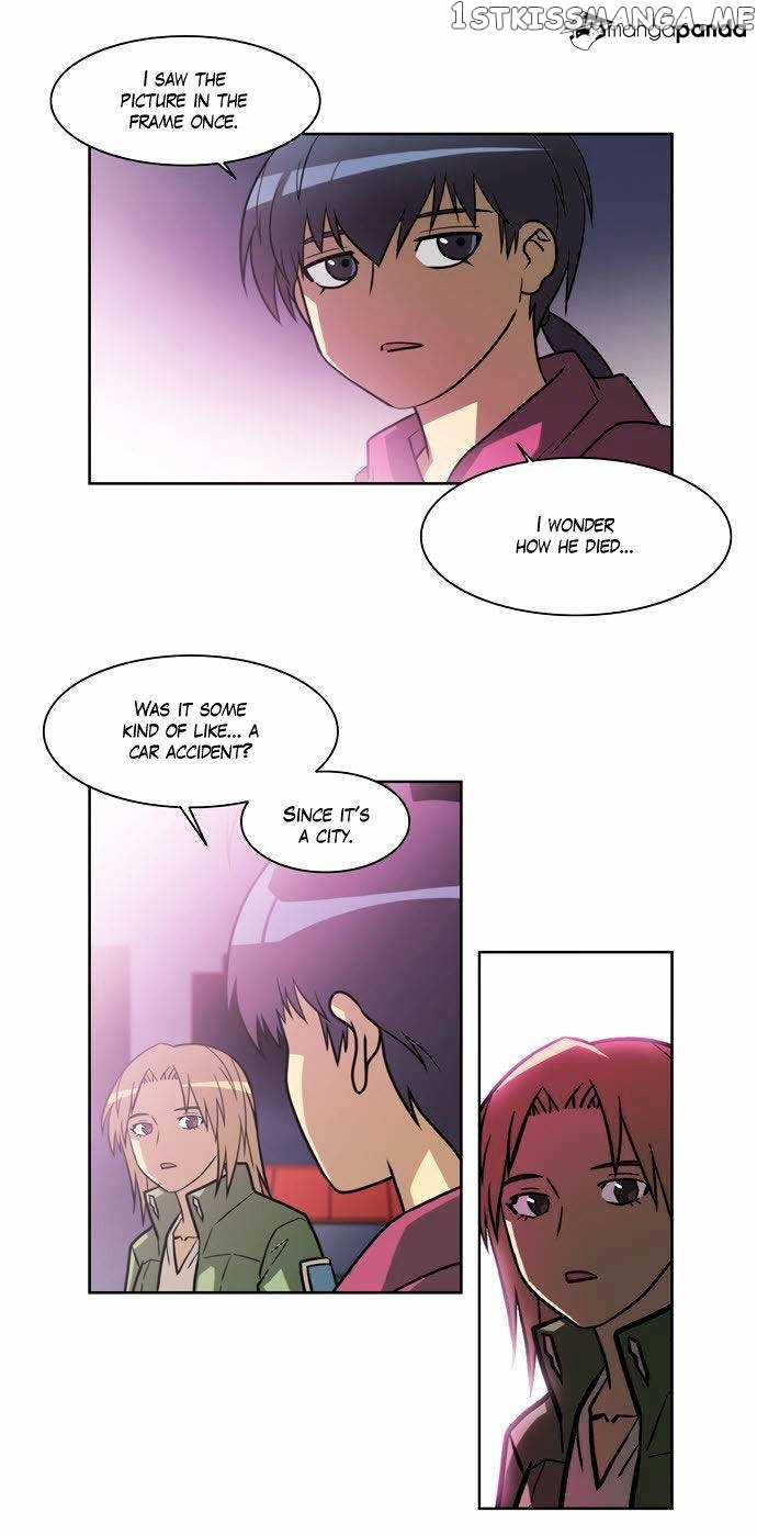 City of Dead Sorcerer chapter 105 - page 11