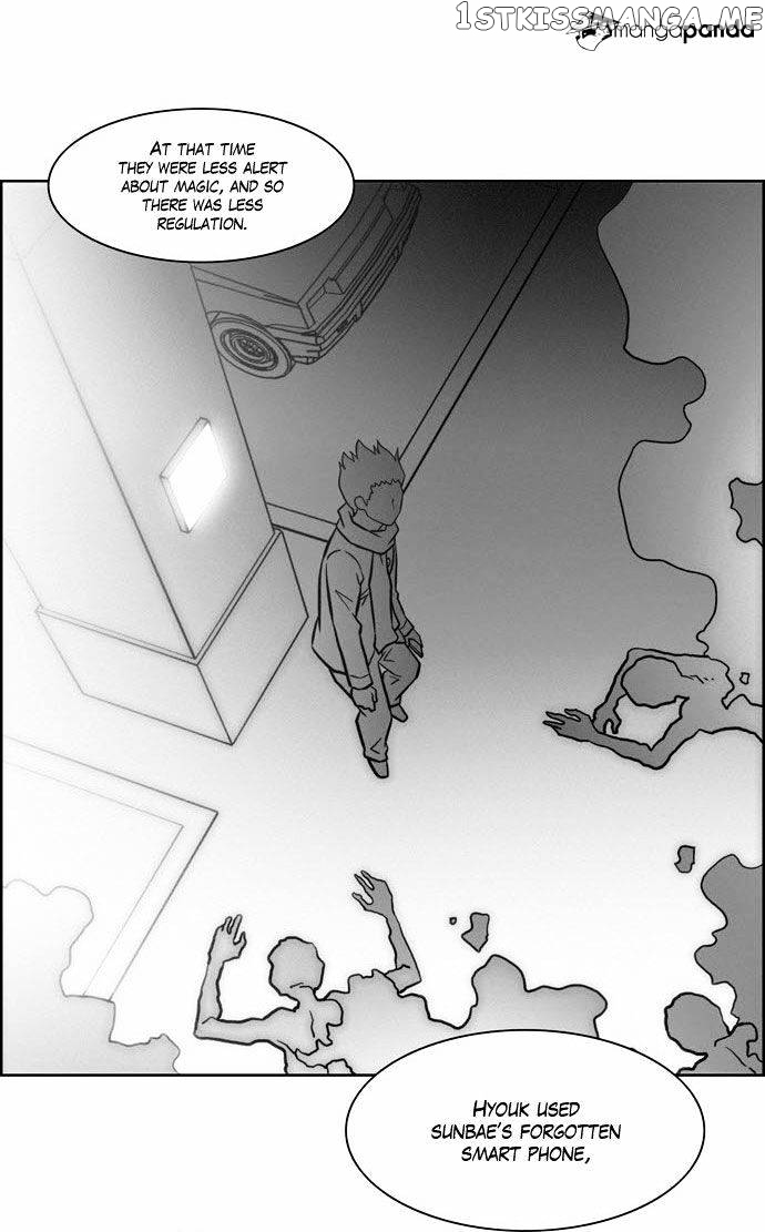 City of Dead Sorcerer chapter 105 - page 22