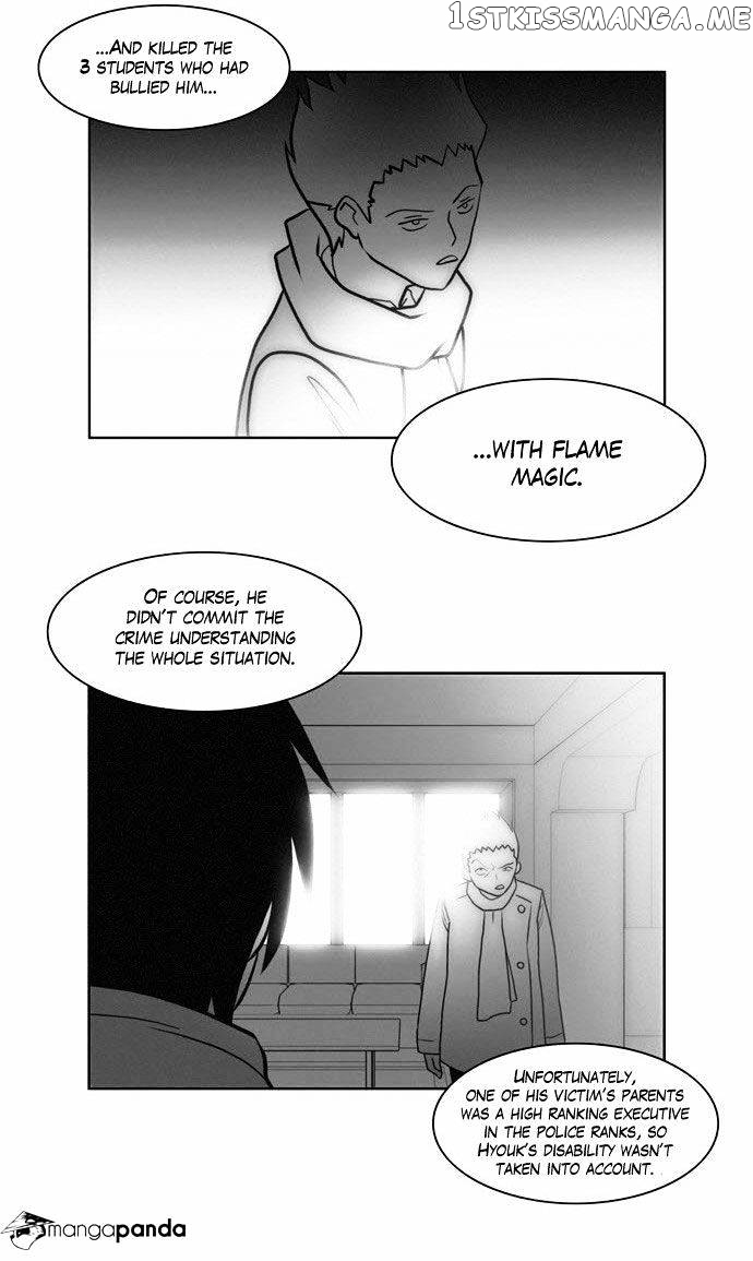 City of Dead Sorcerer chapter 105 - page 23