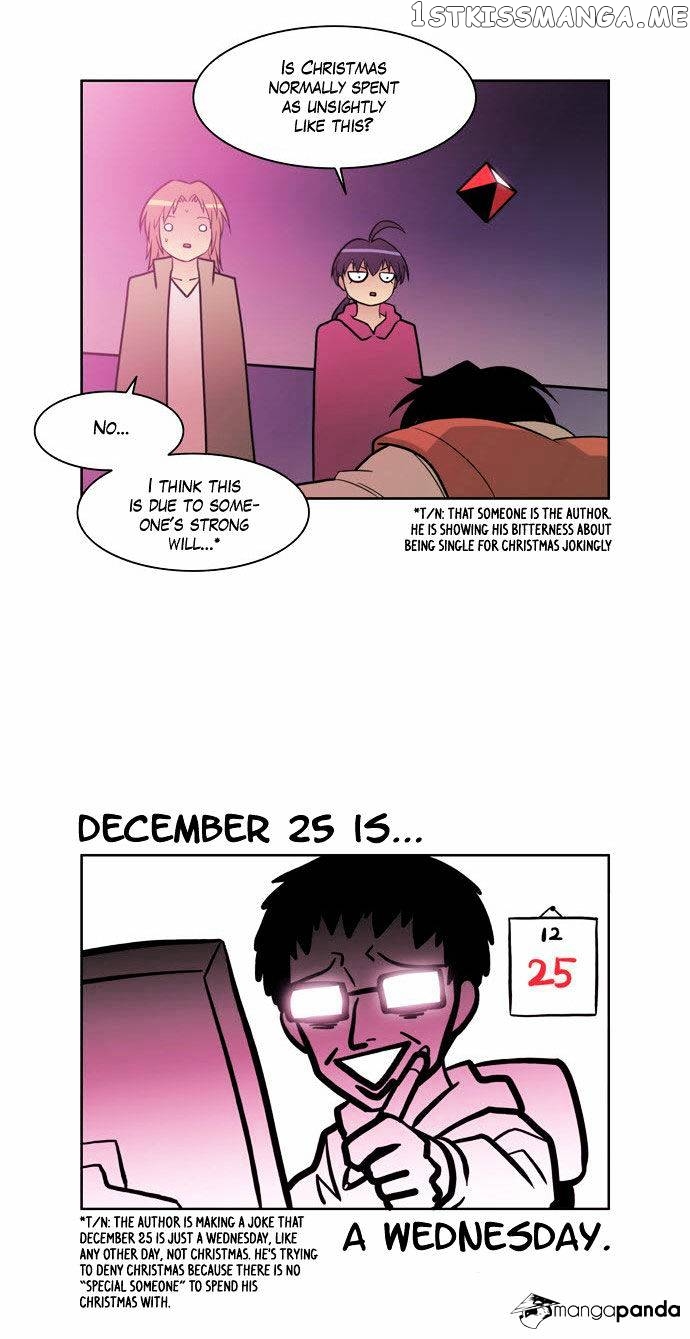 City of Dead Sorcerer chapter 105 - page 29