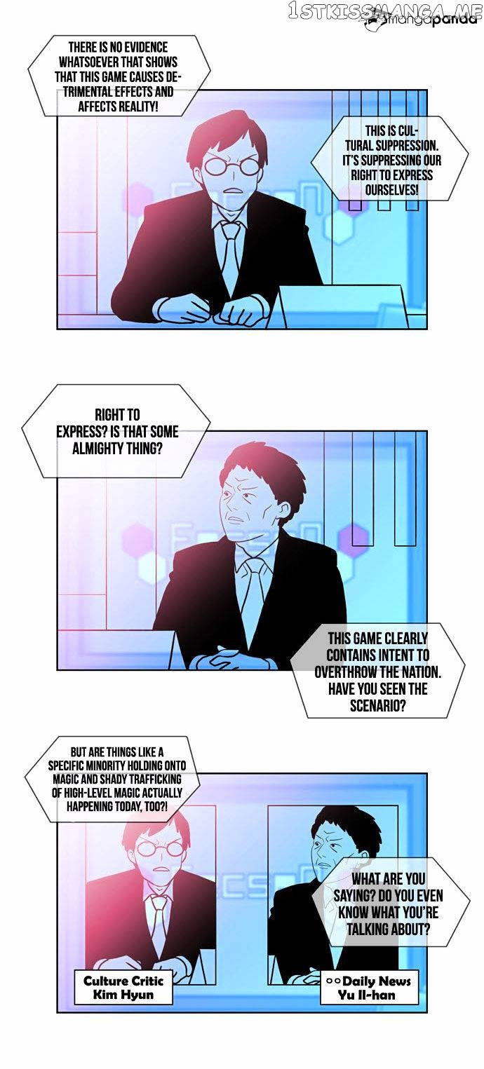 City of Dead Sorcerer chapter 105 - page 34