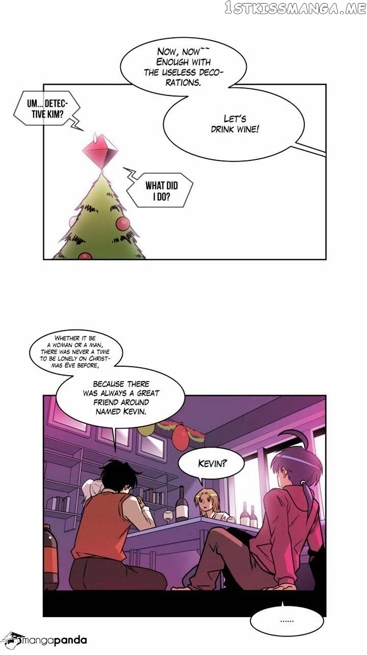 City of Dead Sorcerer chapter 104 - page 12