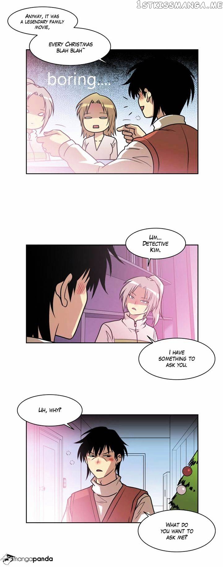 City of Dead Sorcerer chapter 104 - page 13