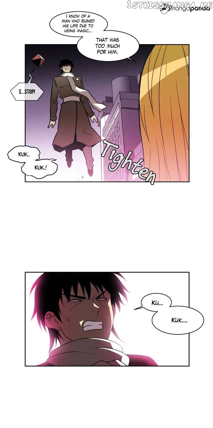 City of Dead Sorcerer chapter 102 - page 28