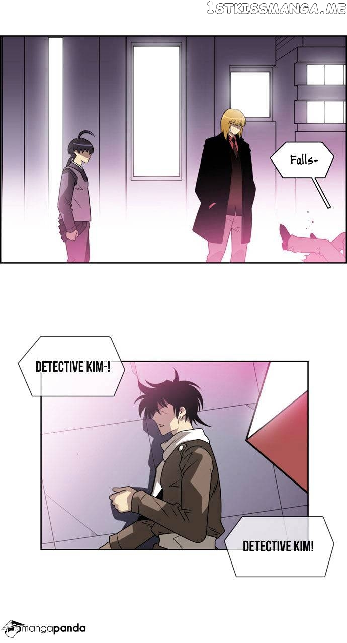 City of Dead Sorcerer chapter 102 - page 30
