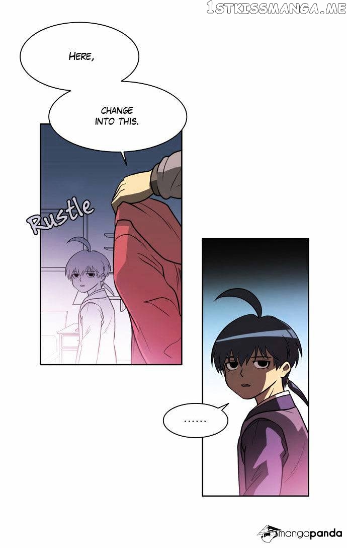 City of Dead Sorcerer chapter 101 - page 11