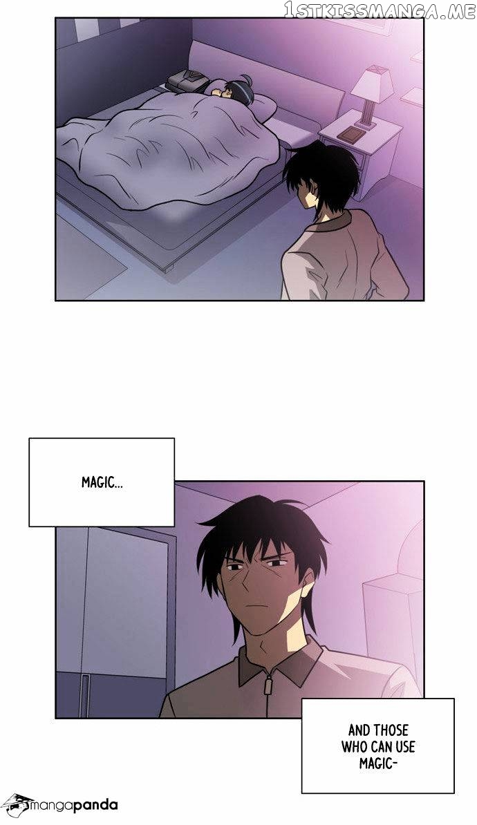 City of Dead Sorcerer chapter 101 - page 13