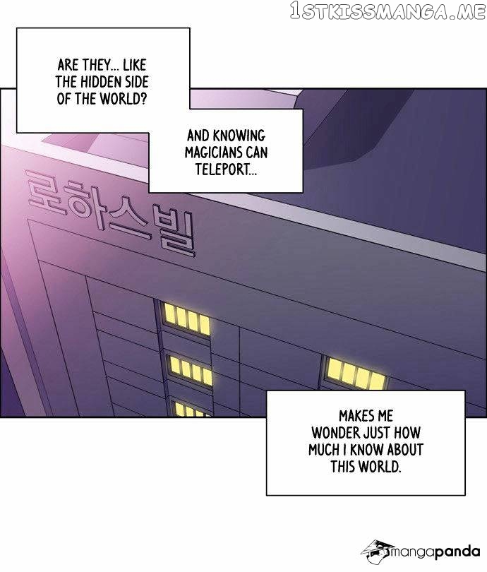 City of Dead Sorcerer chapter 101 - page 14