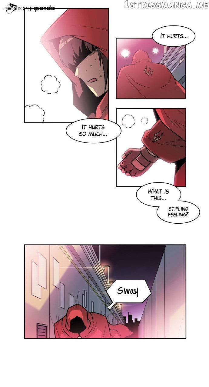 City of Dead Sorcerer chapter 101 - page 33