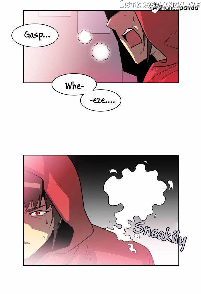 City of Dead Sorcerer chapter 101 - page 34