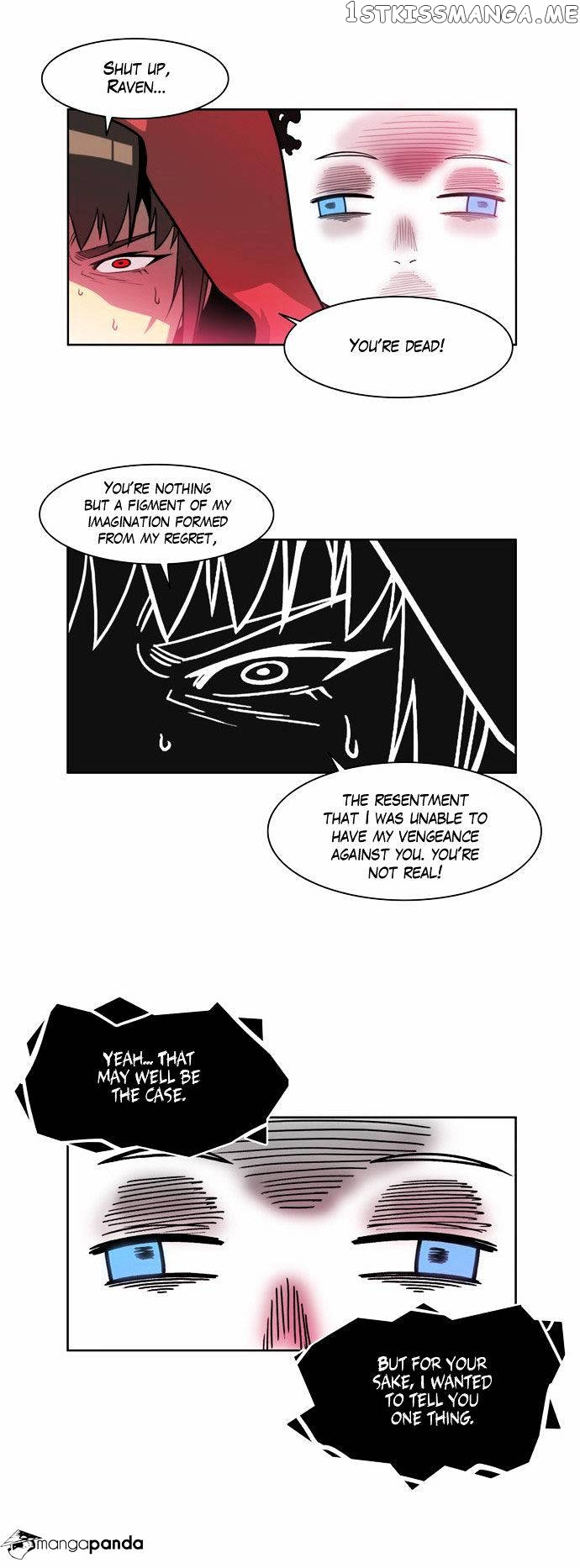 City of Dead Sorcerer chapter 101 - page 36