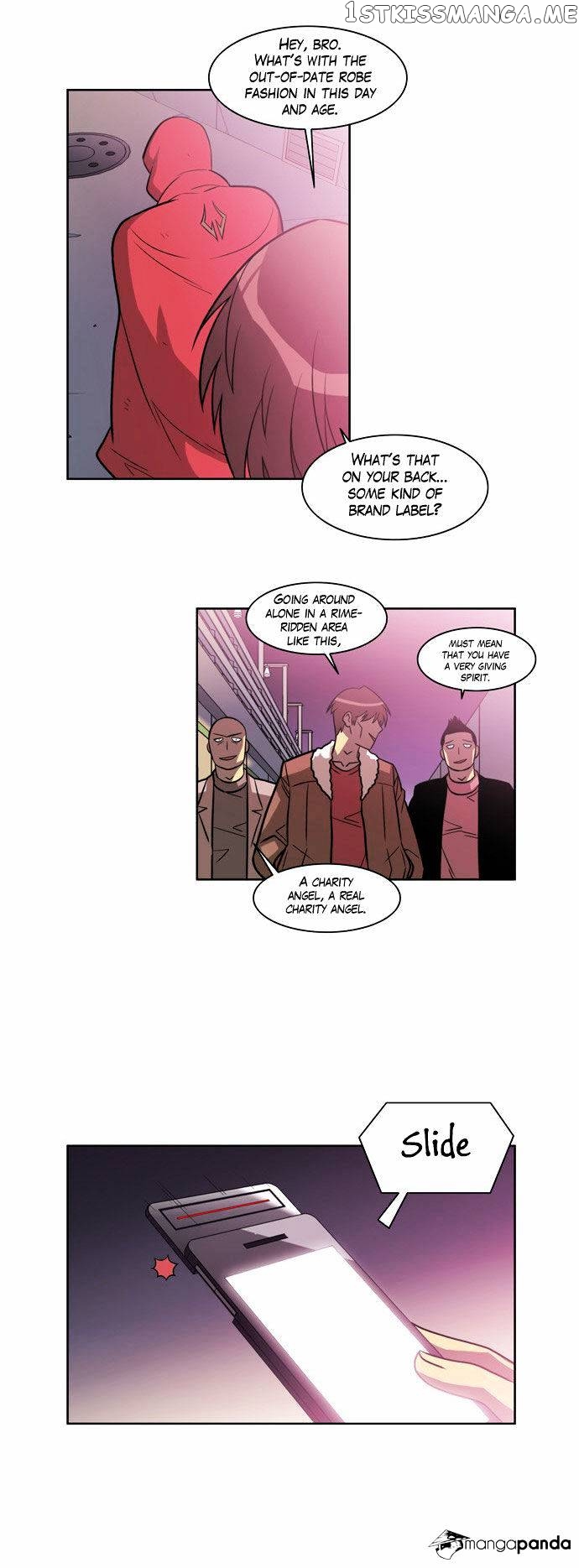 City of Dead Sorcerer chapter 101 - page 39