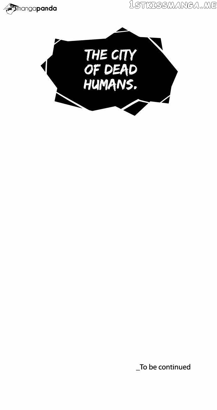 City of Dead Sorcerer chapter 101 - page 46