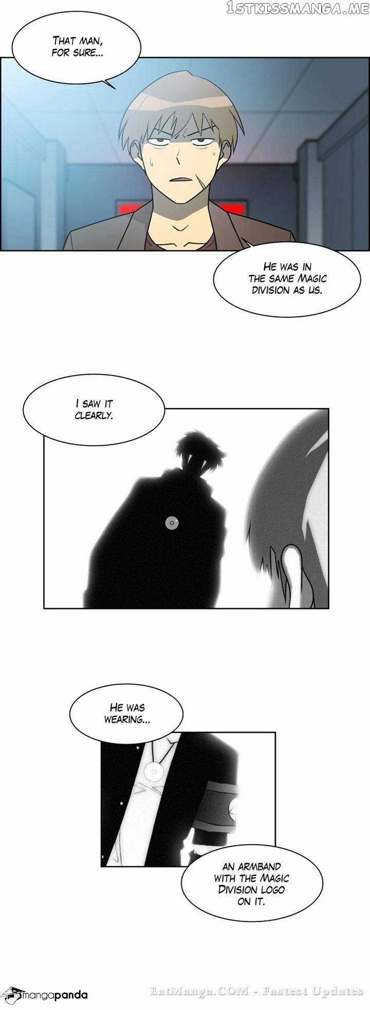 City of Dead Sorcerer chapter 100 - page 11