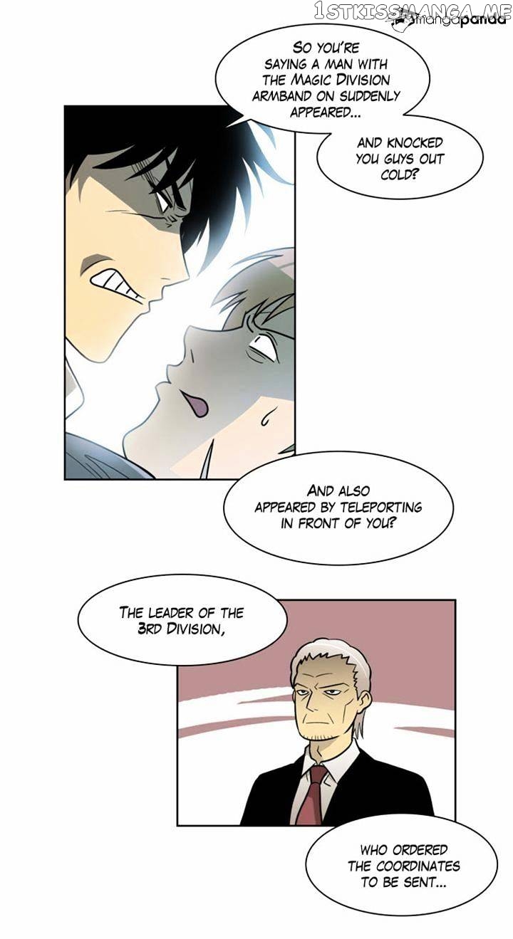 City of Dead Sorcerer chapter 100 - page 14