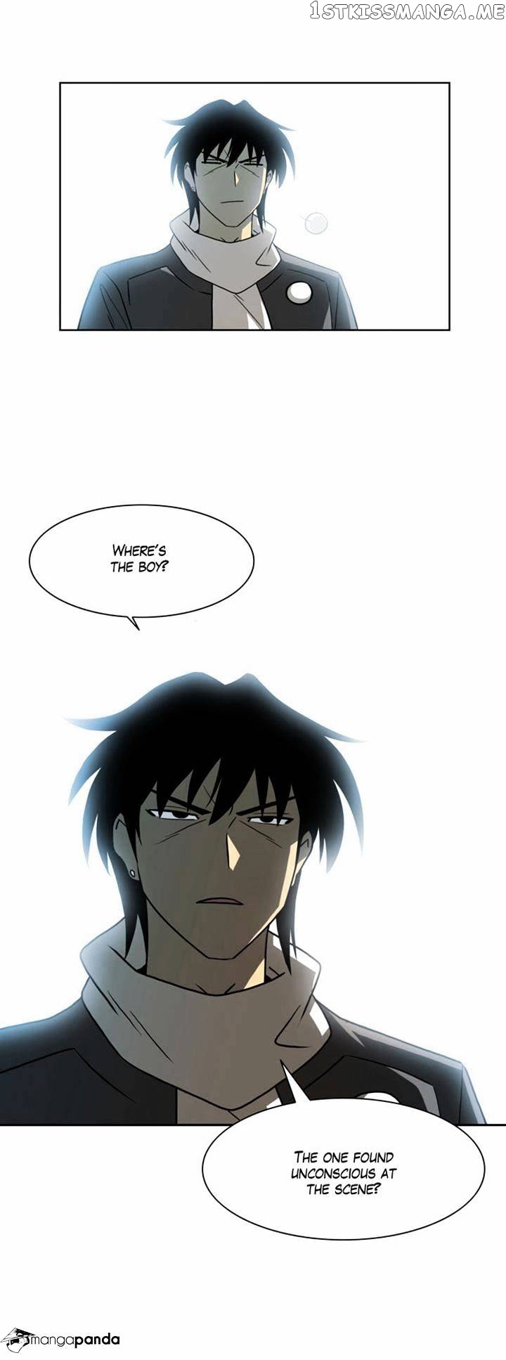 City of Dead Sorcerer chapter 100 - page 16