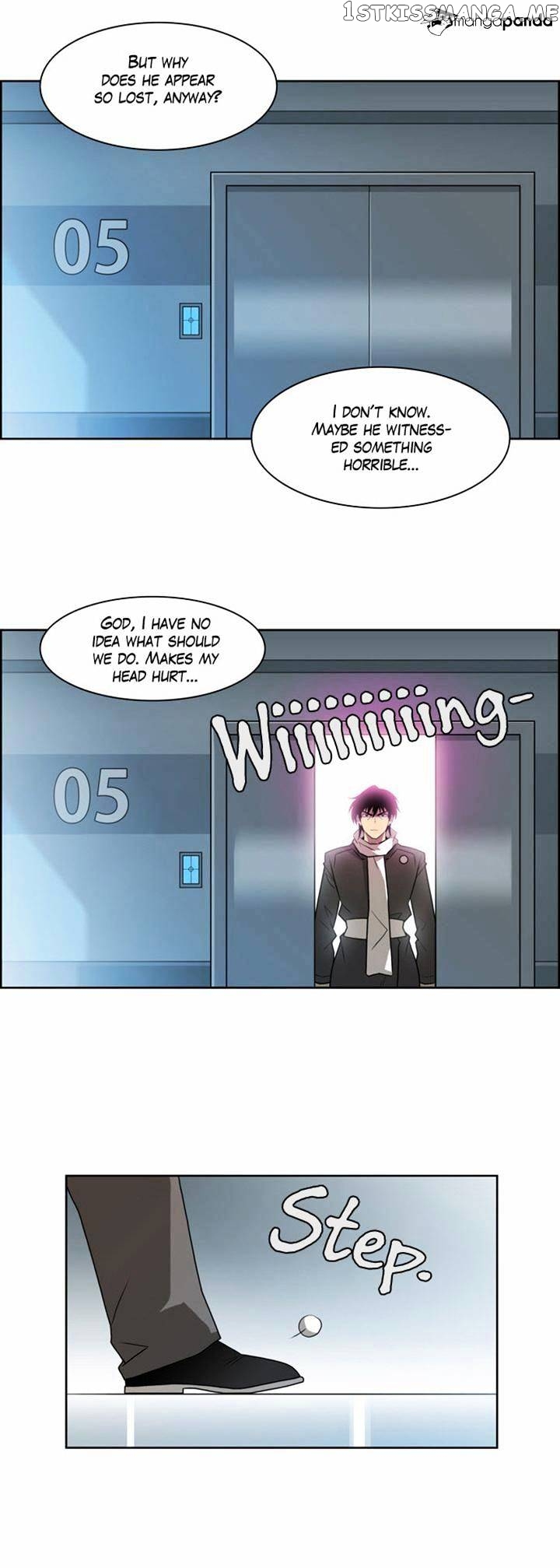 City of Dead Sorcerer chapter 100 - page 19