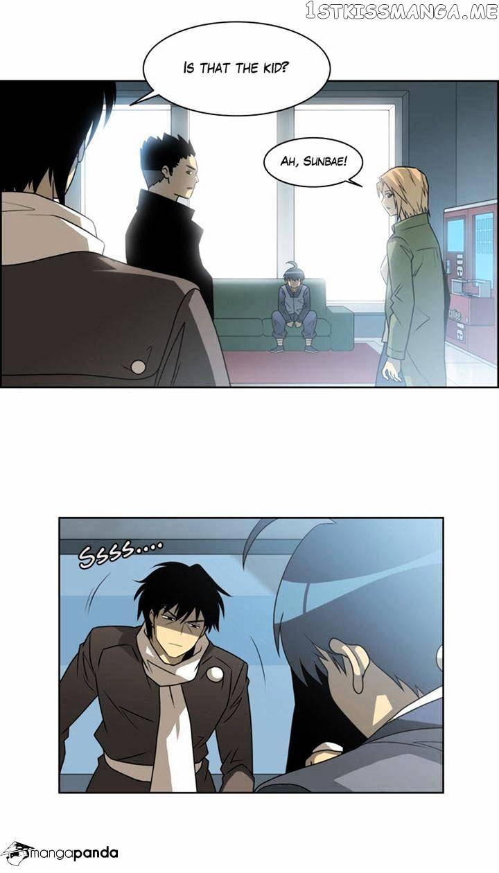 City of Dead Sorcerer chapter 100 - page 20