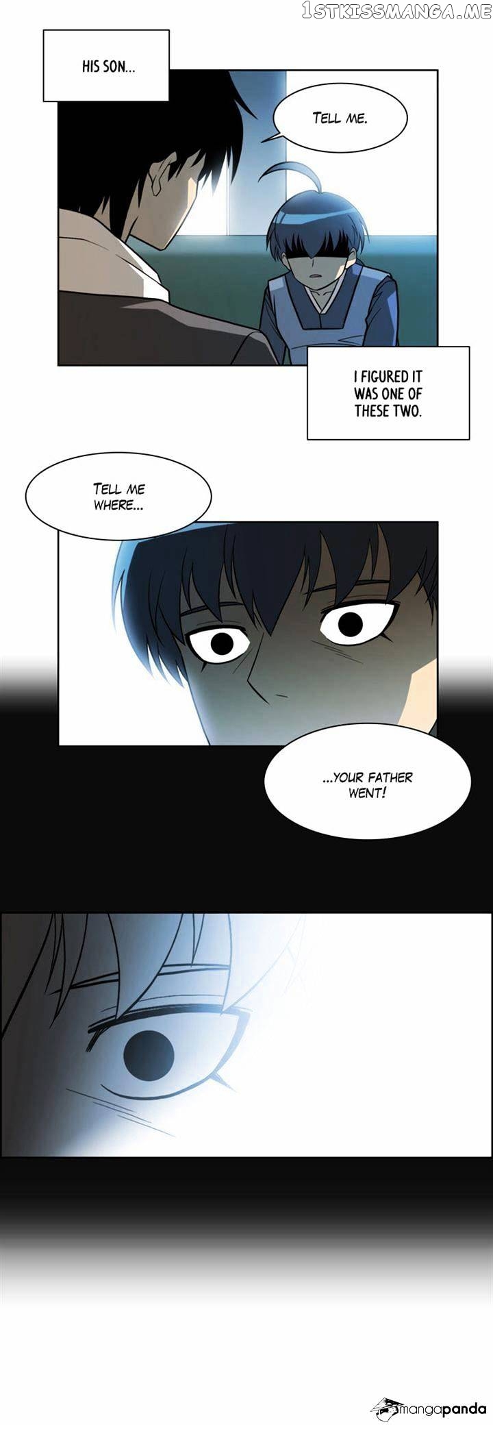 City of Dead Sorcerer chapter 100 - page 26