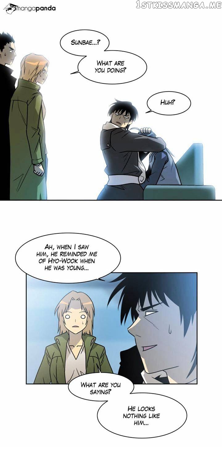 City of Dead Sorcerer chapter 100 - page 34