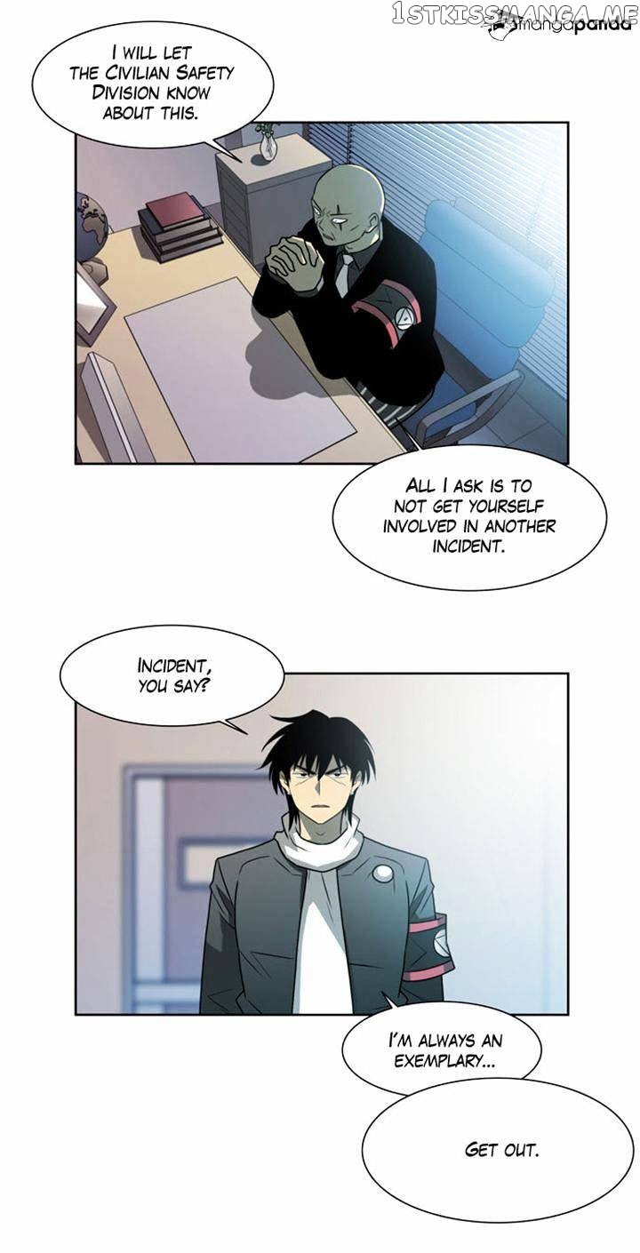 City of Dead Sorcerer chapter 100 - page 37