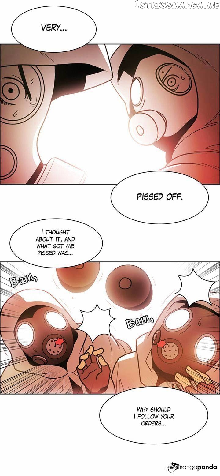 City of Dead Sorcerer chapter 99 - page 21
