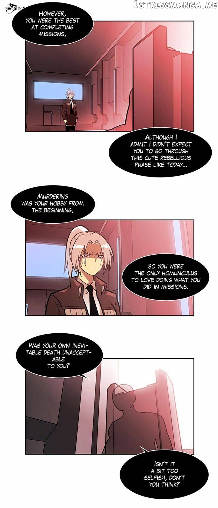 City of Dead Sorcerer chapter 99 - page 28
