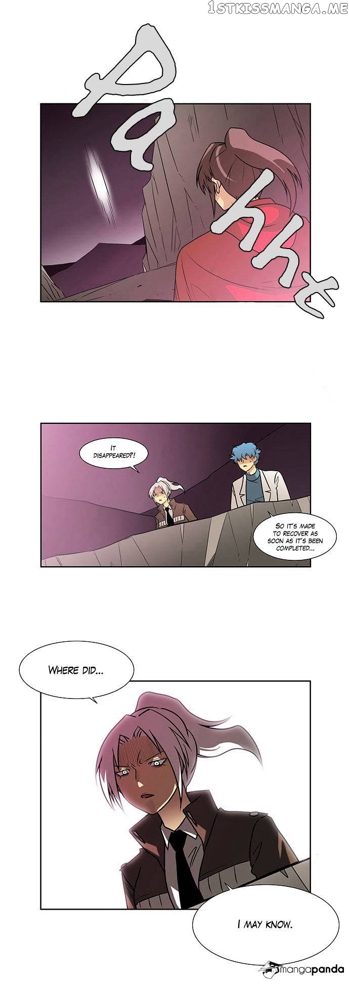 City of Dead Sorcerer chapter 98 - page 33