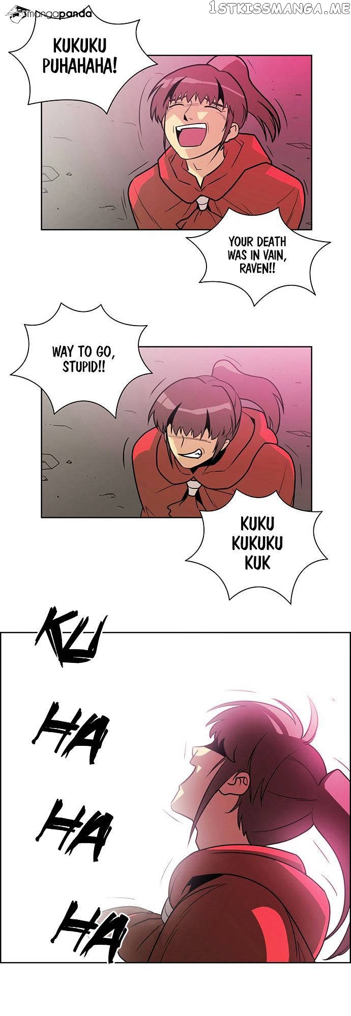 City of Dead Sorcerer chapter 98 - page 36