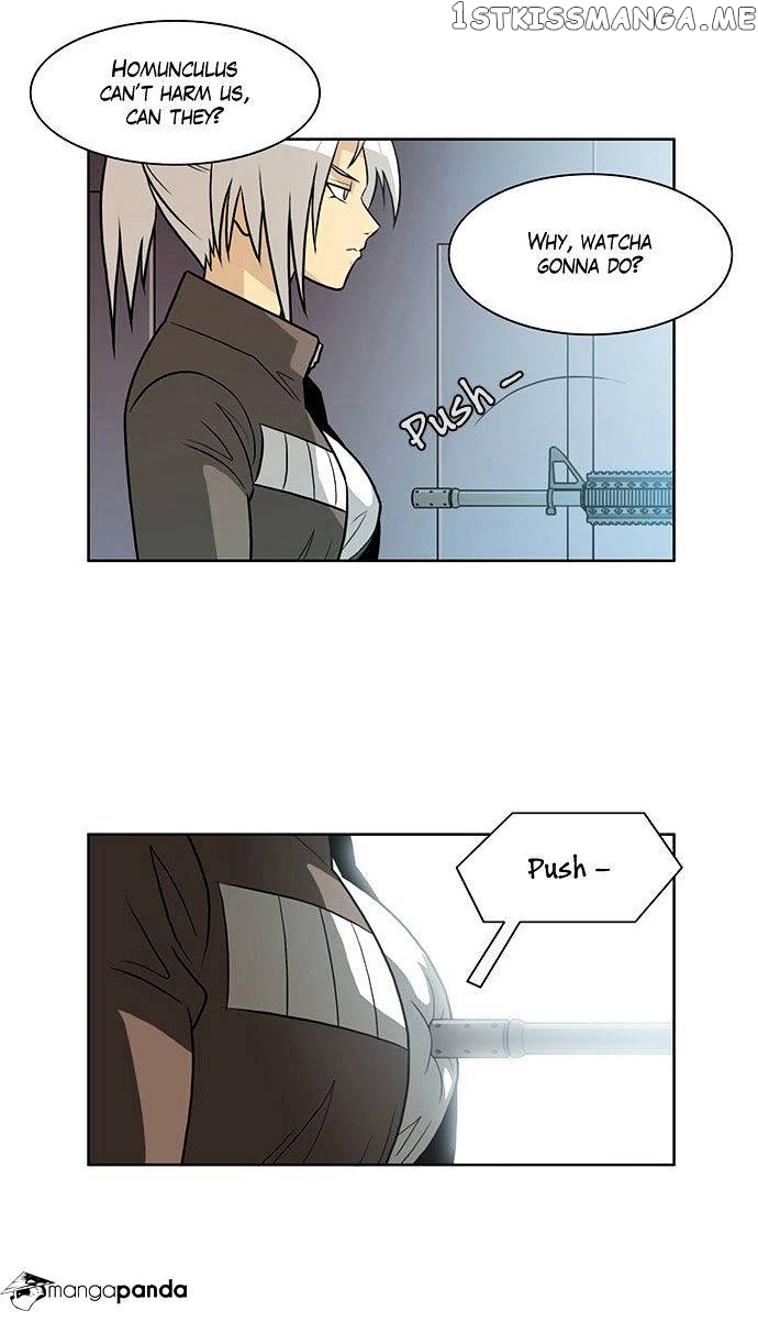 City of Dead Sorcerer chapter 98 - page 47