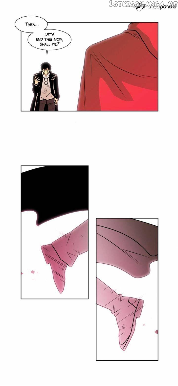 City of Dead Sorcerer chapter 97 - page 14